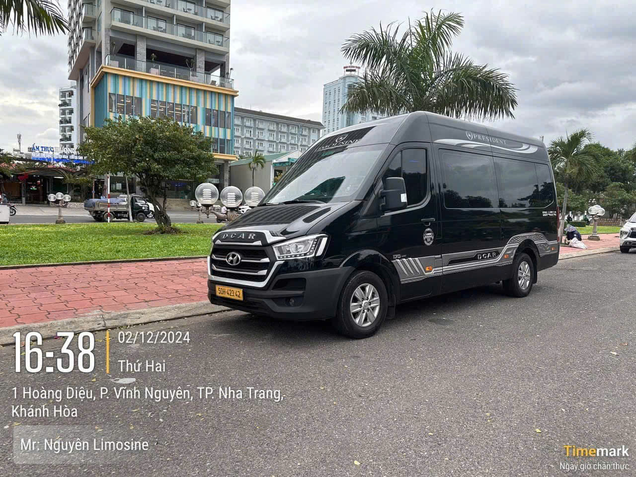 Limousine Ninh Thuận Sài Gòn đón khách linh hoạt