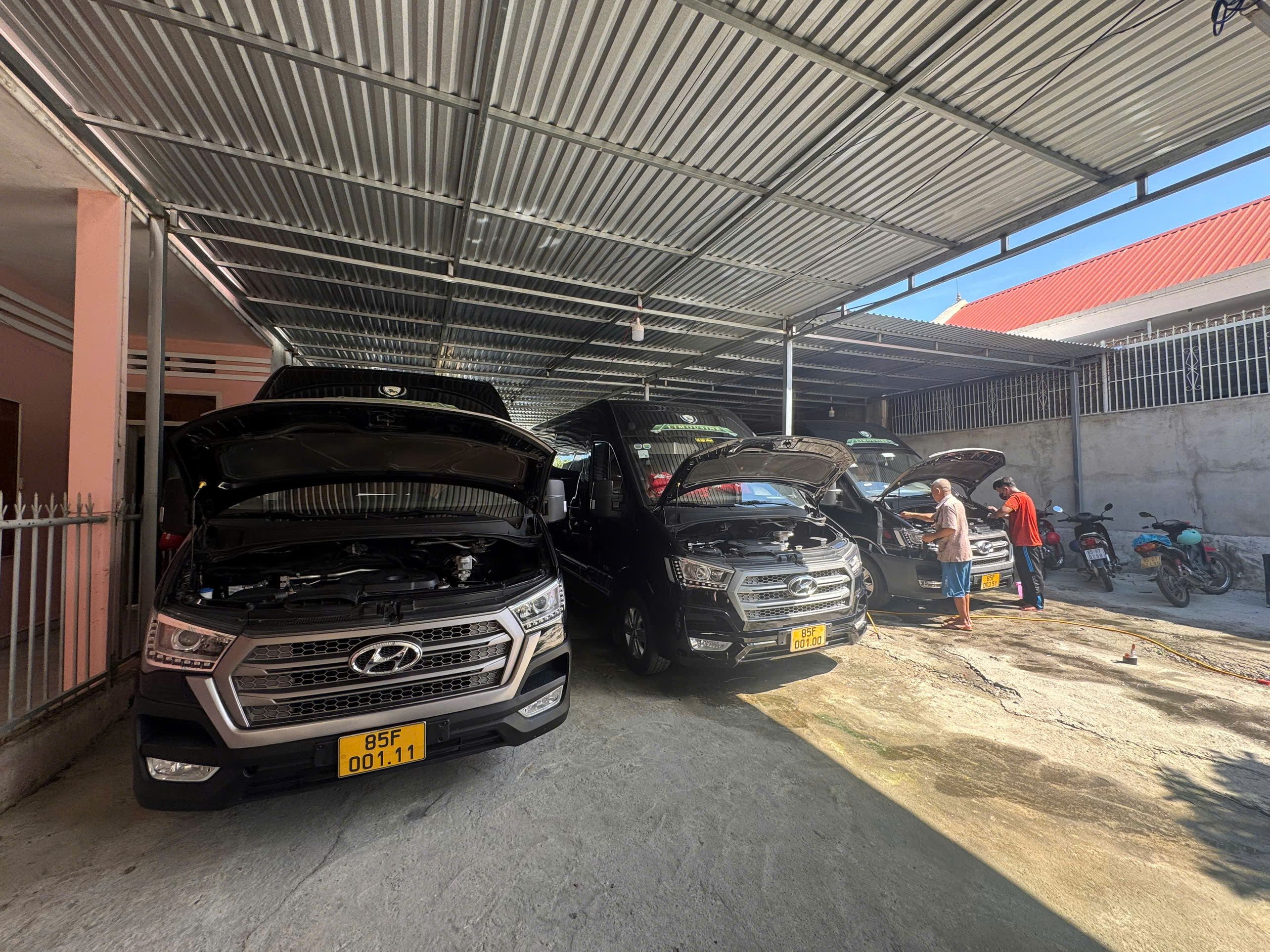 Limousine Ninh Thuận Sài Gòn giá minh bạch