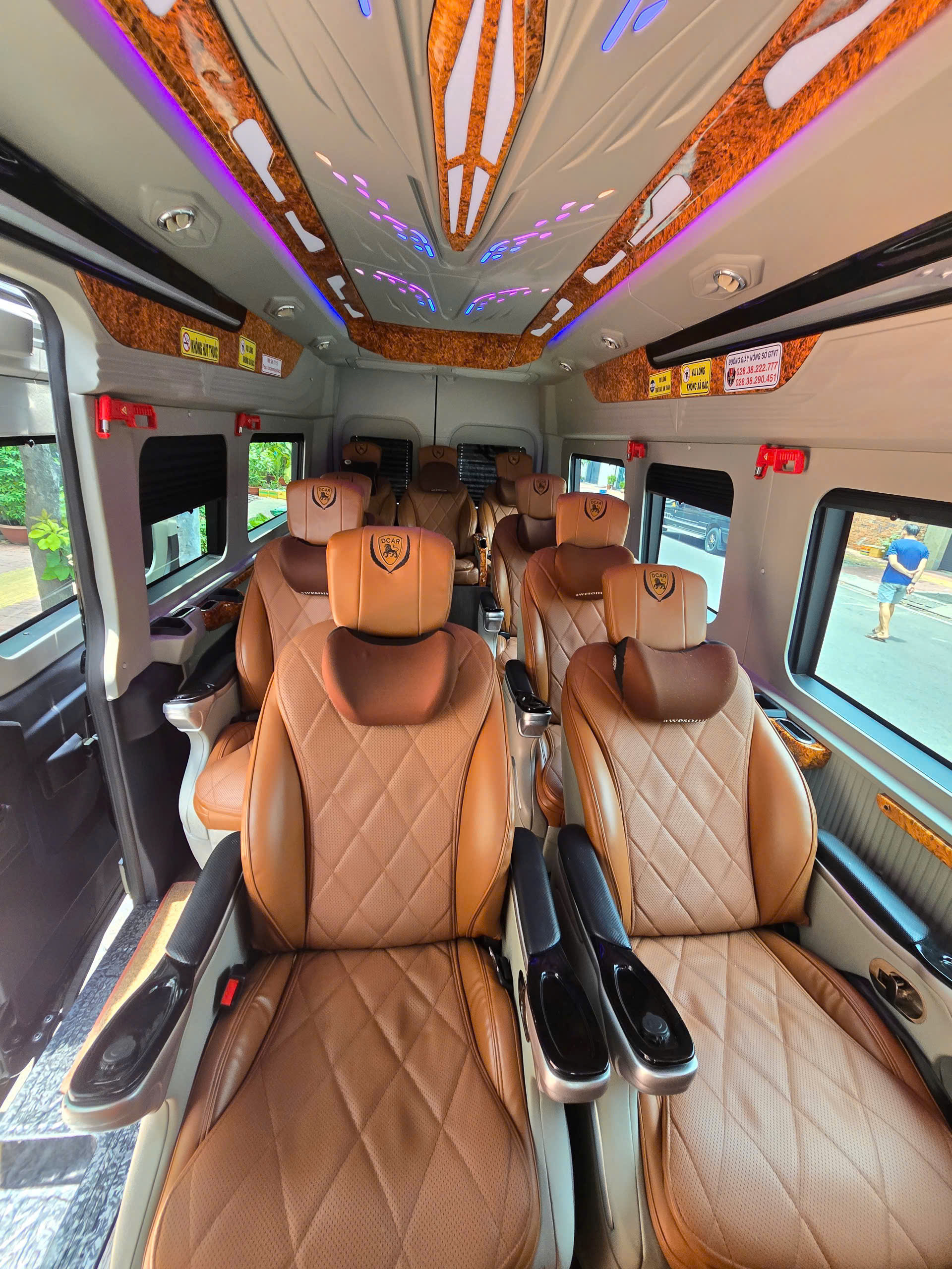 Limousine Sài Gòn - Cam Ranh