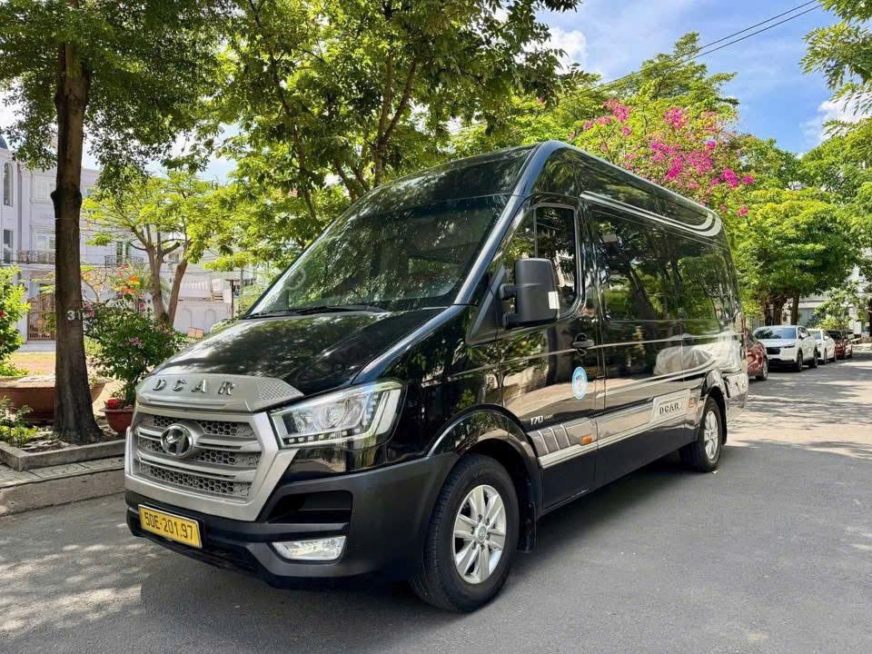 Limousine uy tín an tâm hành trình