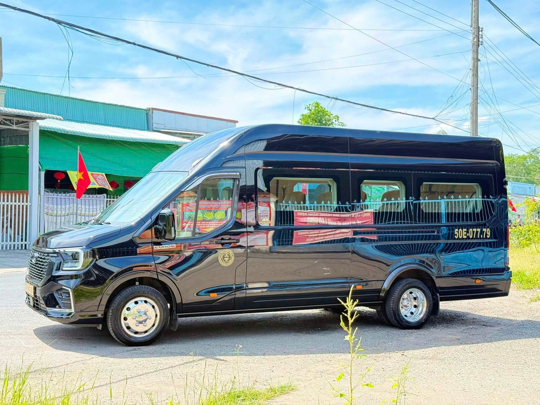 Xu Hướng Thuê Limousine Cho Doanh Nghiệp Hiện Nay