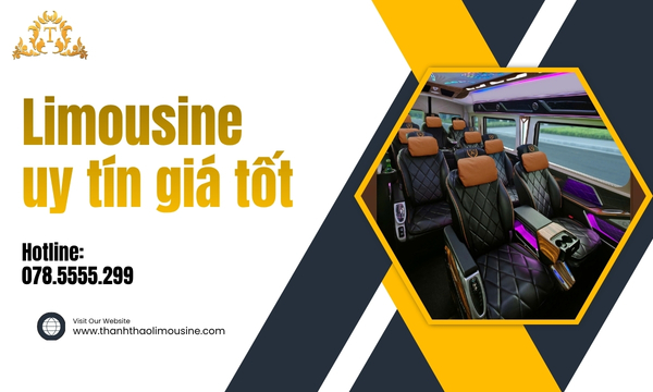 Limousine uy tín giá tốt