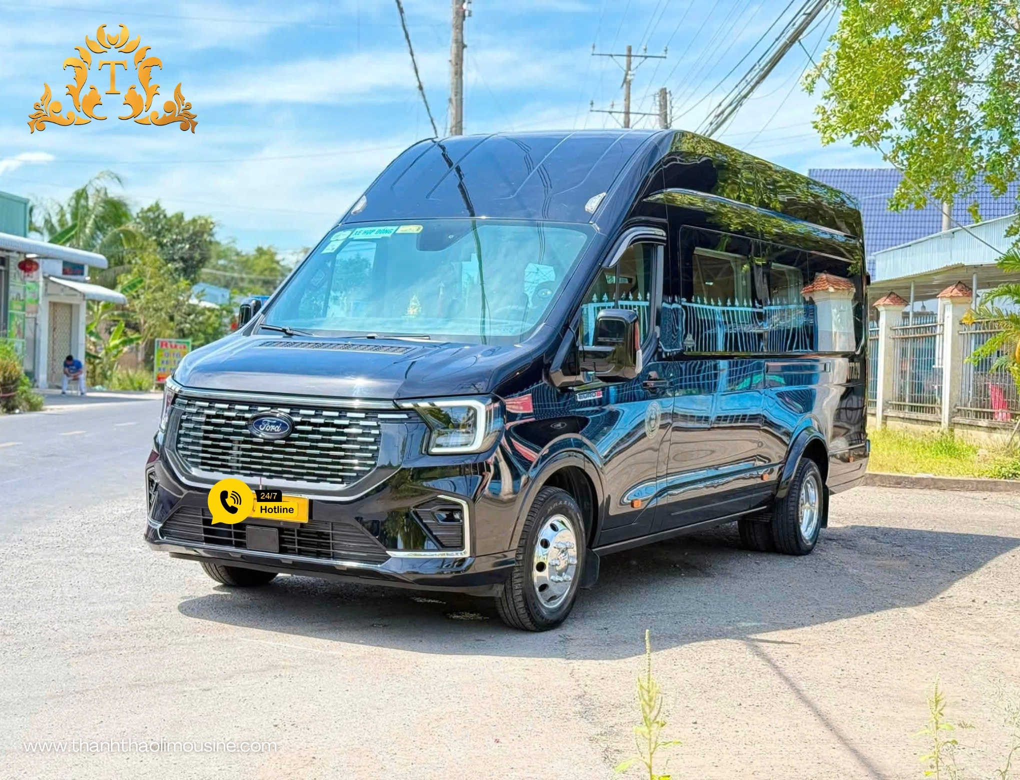 Lưu ý khi thuê Limousine Đà Lạt đi Sài Gòn dịp lễ Tết