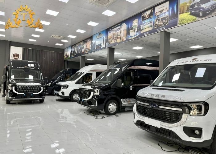 Thanh Thảo Limousine – Hãng cho thuê xe limousine xứng đáng để chọn