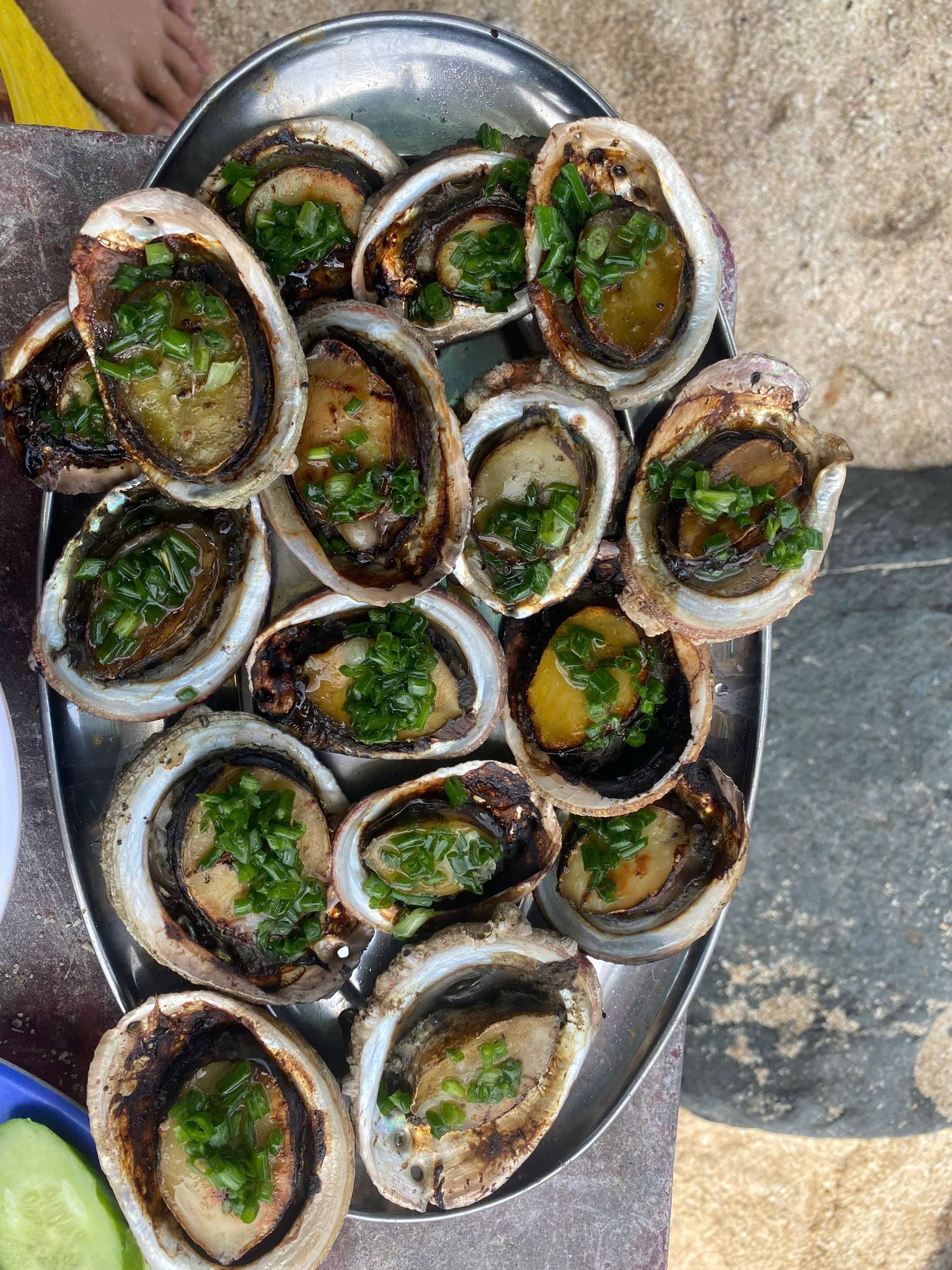 món ăn ngon ở Vĩnh Hy