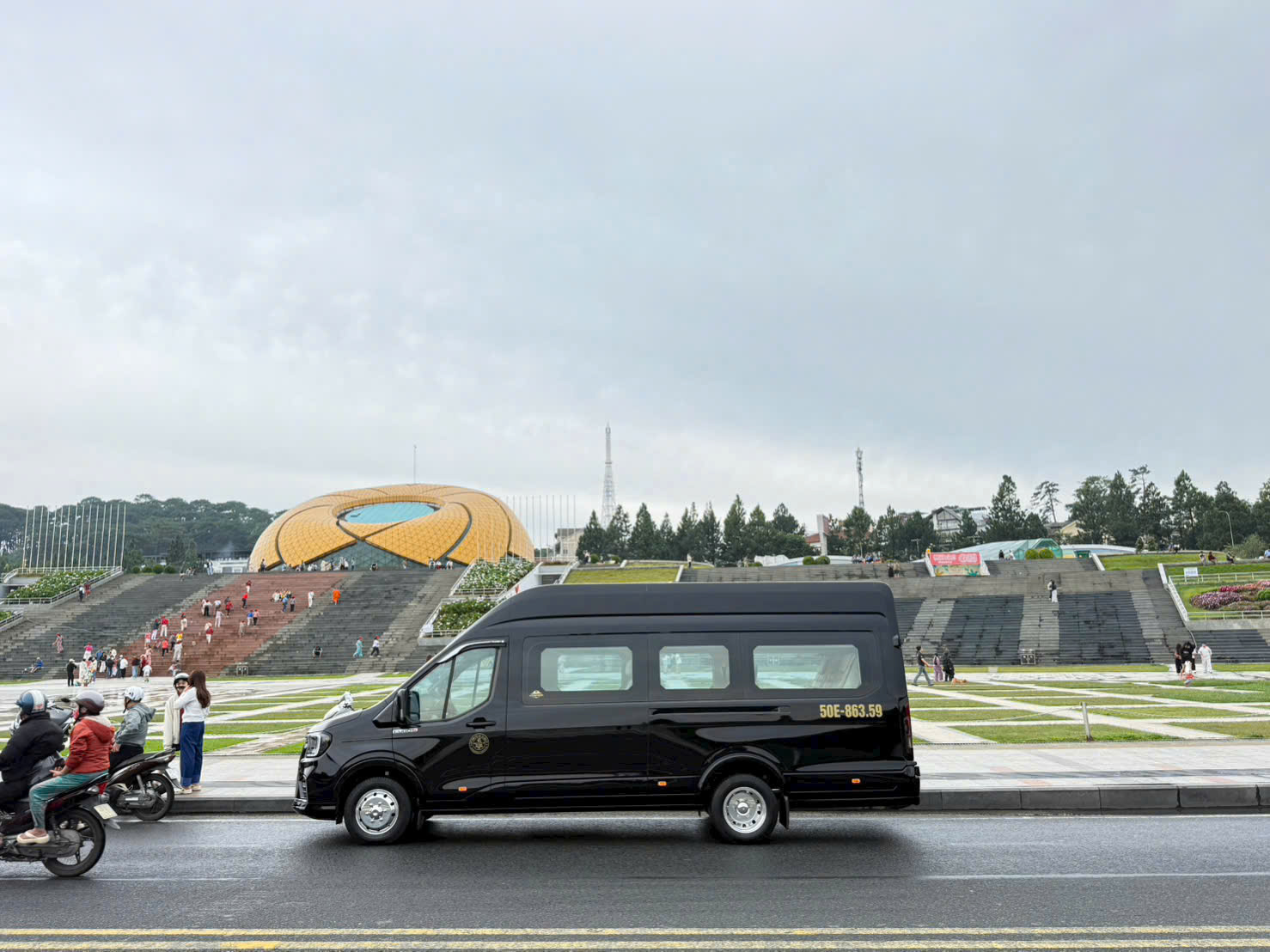 Nên đi Limousine hay xe giường nằm Đà Lạt Sài Gòn