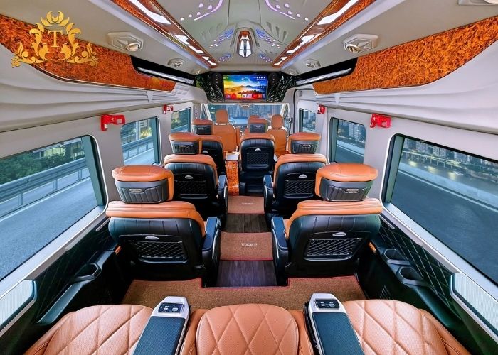 Vì sao thuê xe limousine mang lại nhiều lợi ích cho sức khỏe và thể lực