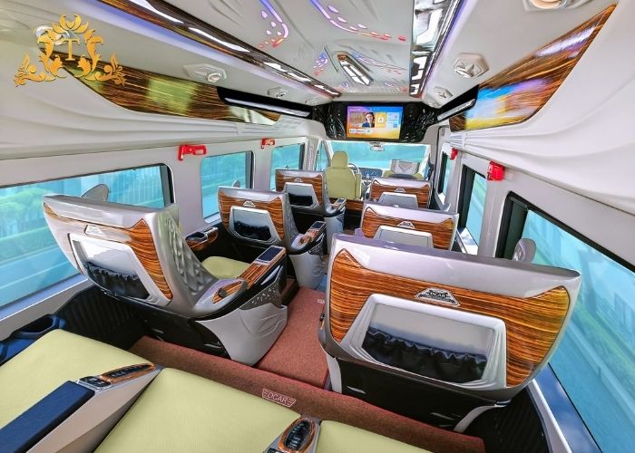 Thanh Thảo Limousine – Hãng cho thuê xe limousine uy tín, nhiều lợi ích