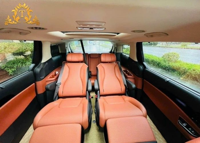 Những chi tiết nhỏ cần nhớ khi chốt thuê xe limousine Sài Gòn Vĩnh Hy