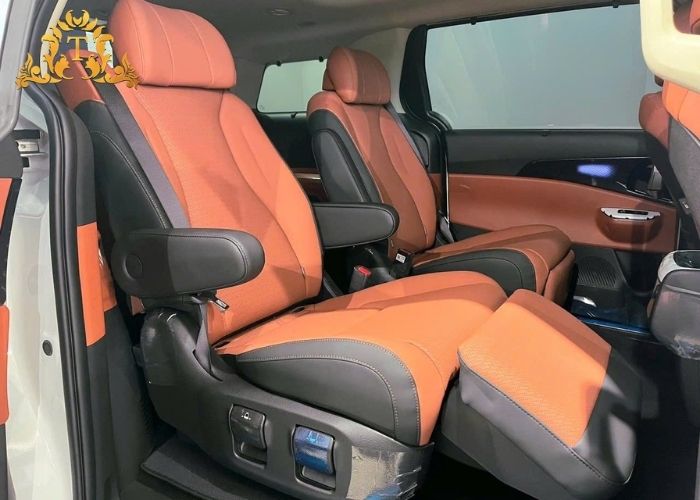Giá cả khi thuê xe limousine được cam kết không có các loại phụ phí ẩn