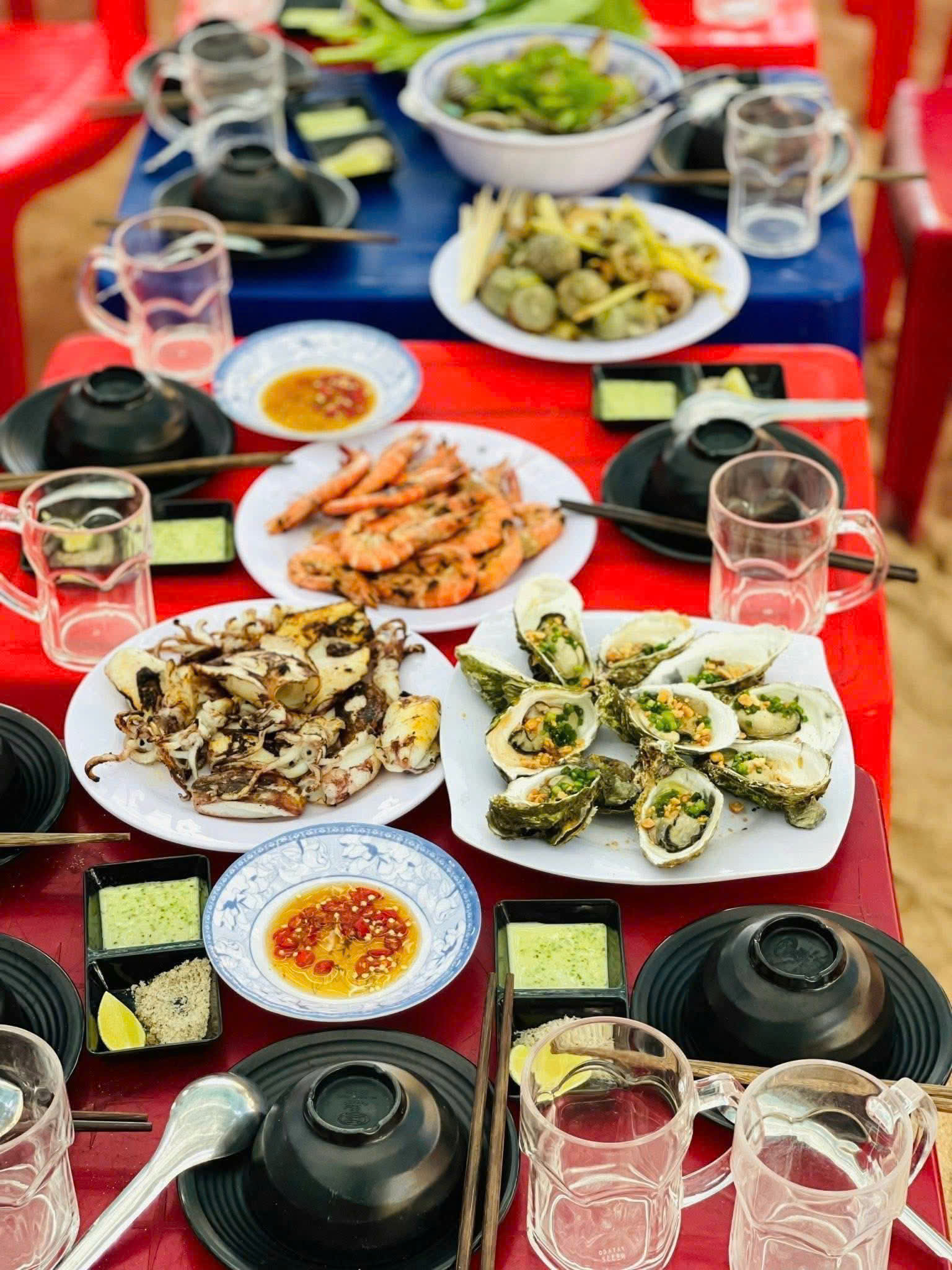 Những món ăn ngon ở Phan Rang
