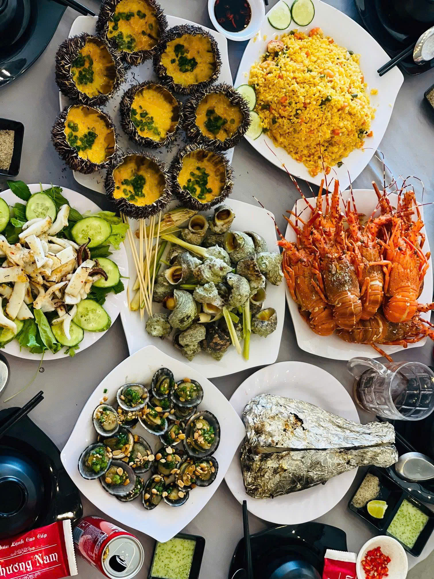 Những món ăn ngon ở Phan Rang
