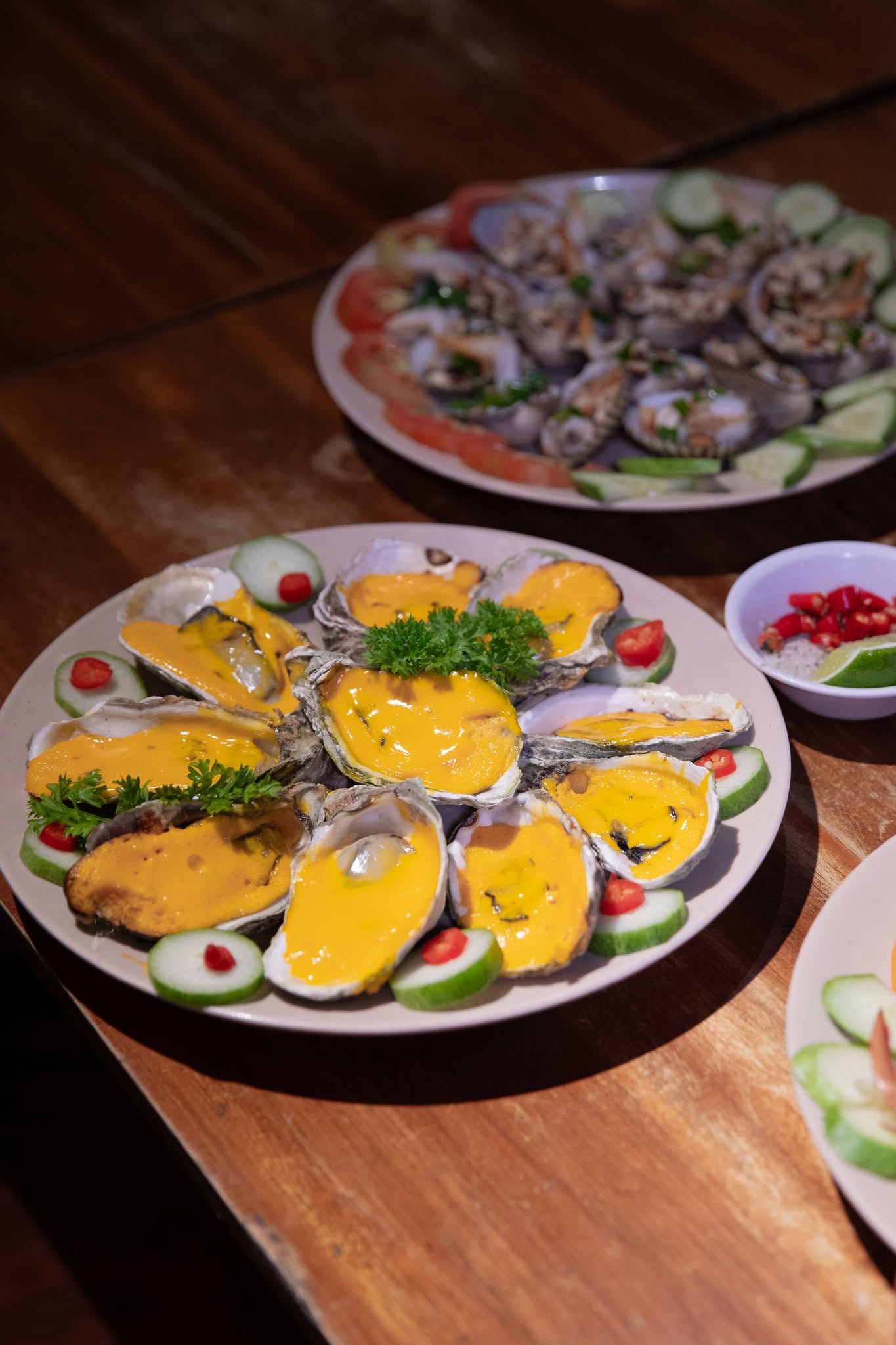 Những món ăn ngon ở Vĩnh Hy