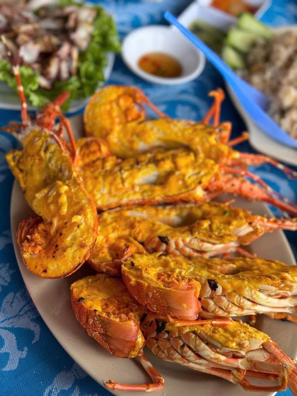 Quán ăn ngon ở Vĩnh Hy