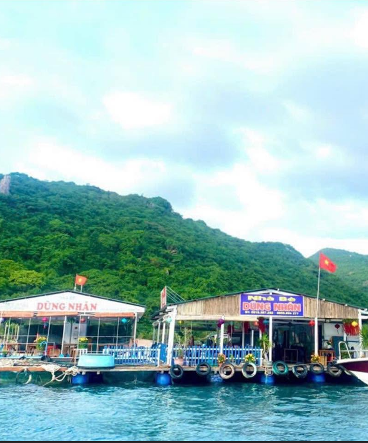 Quán ăn ngon ở Vĩnh Hy