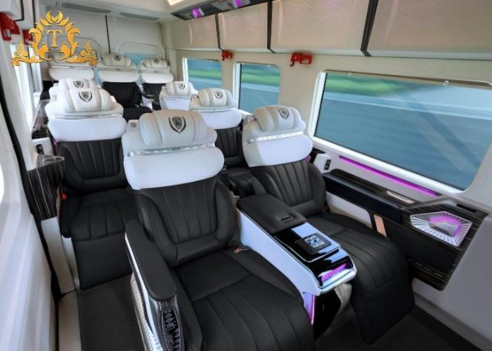 Thanh Thảo Limousine – Hãng cho thuê xe limousine giá tốt uy tín