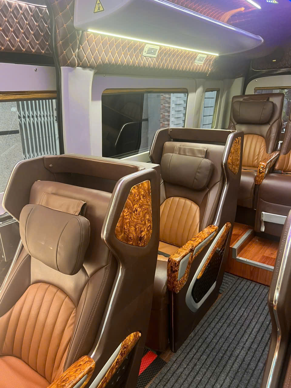 Thuê limousine Ninh Thuận Sài Gòn đi tỉnh