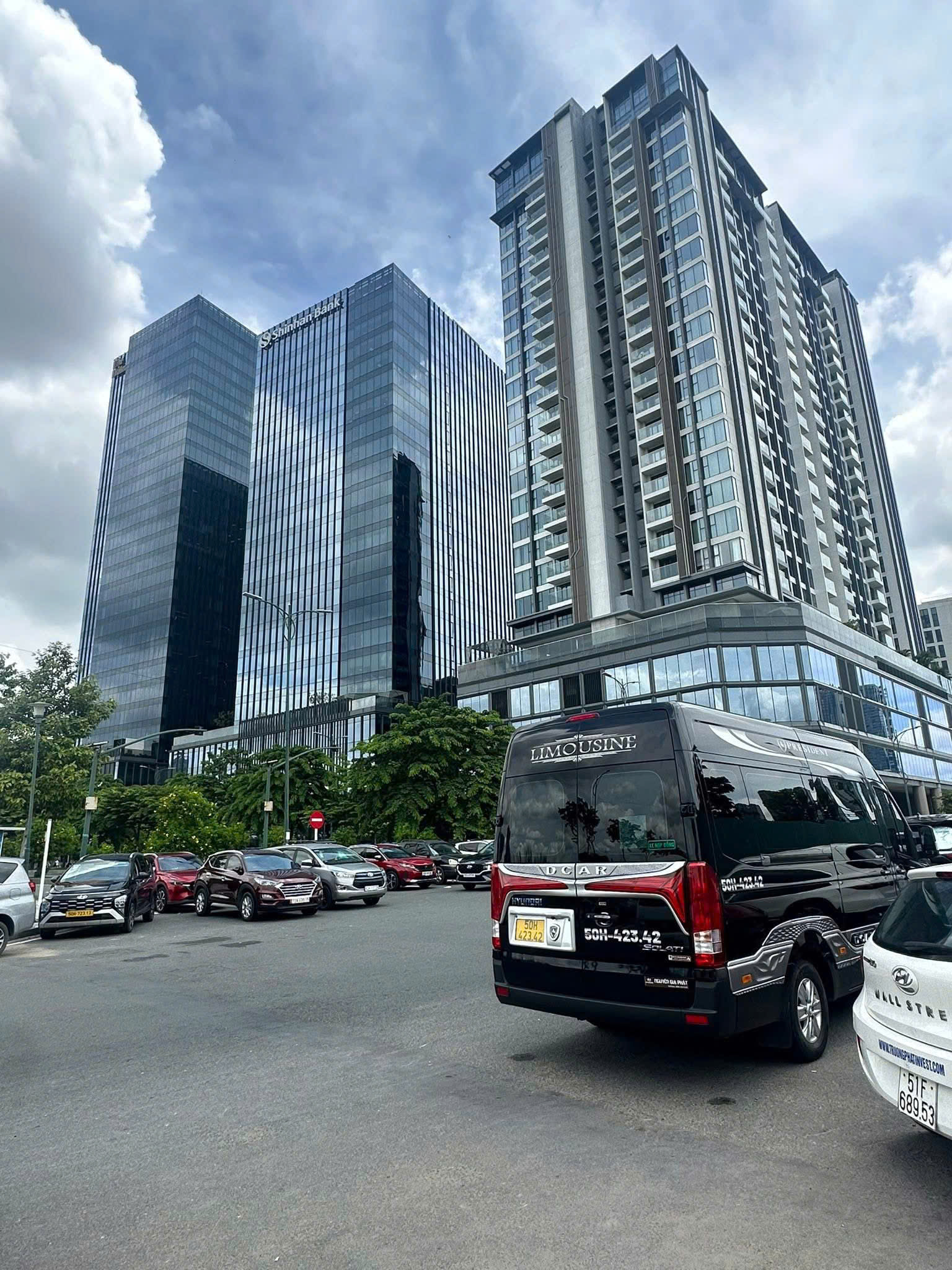 Thuê limousine Ninh Thuận Sài Gòn tiện nghi