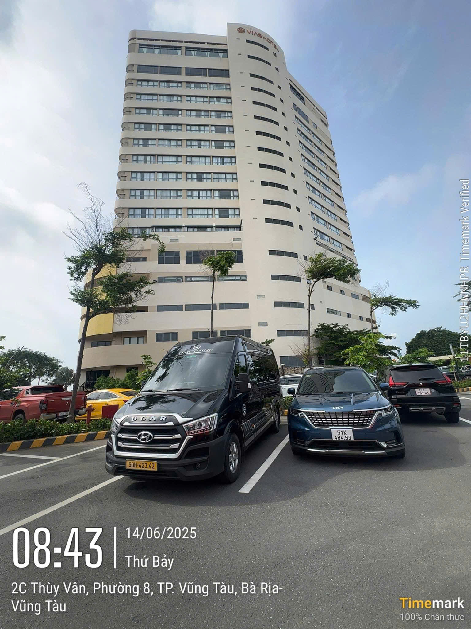 Thuê limousine Ninh Thuận Sài Gòn tiện nghi