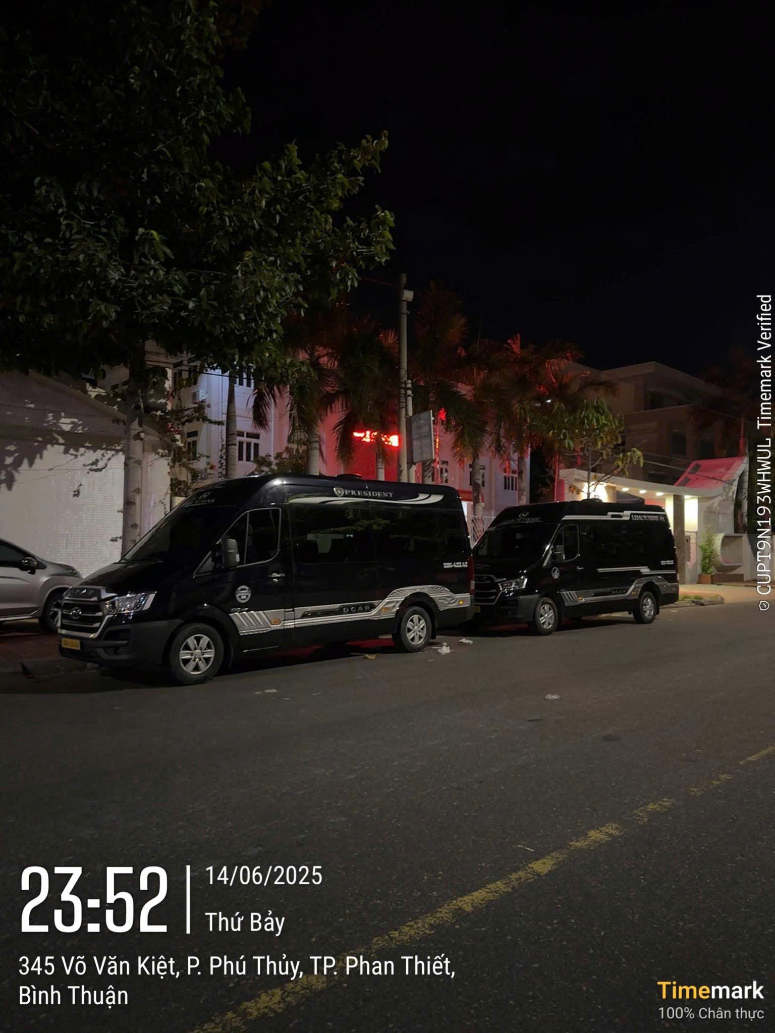 Thuê limousine Ninh Thuận Sài Gòn tiện nghi