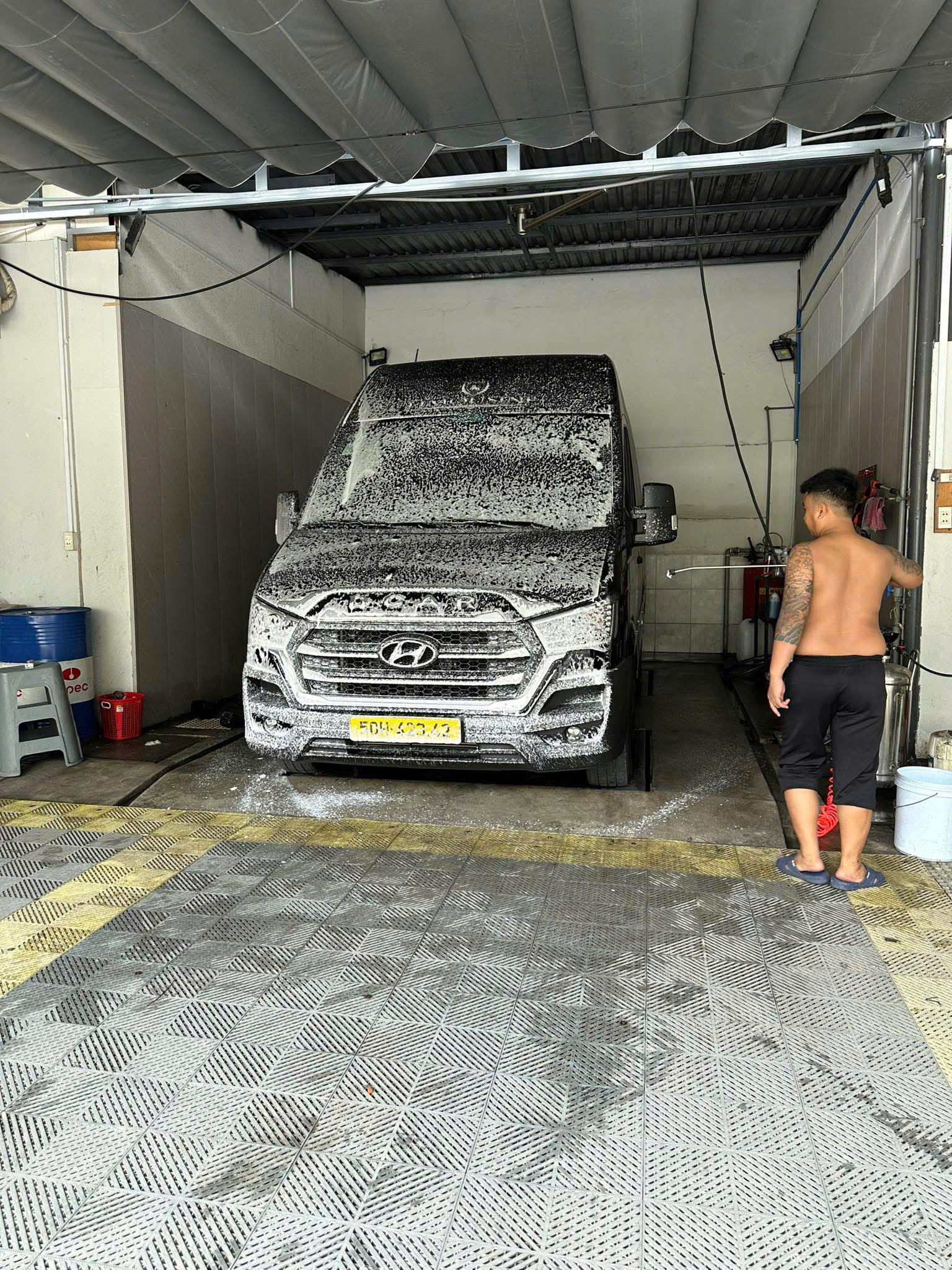 Thuê limousine Ninh Thuận Sài Gòn uy tín