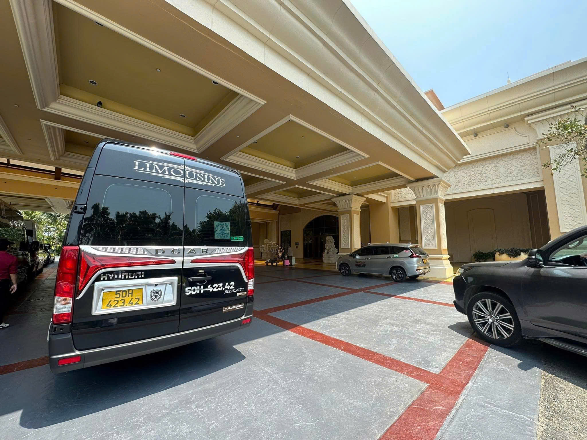 Thuê limousine Ninh Thuận Sài Gòn uy tín