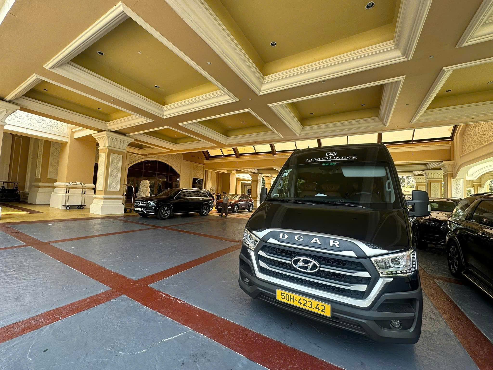 Thuê limousine Ninh Thuận Sài Gòn uy tín