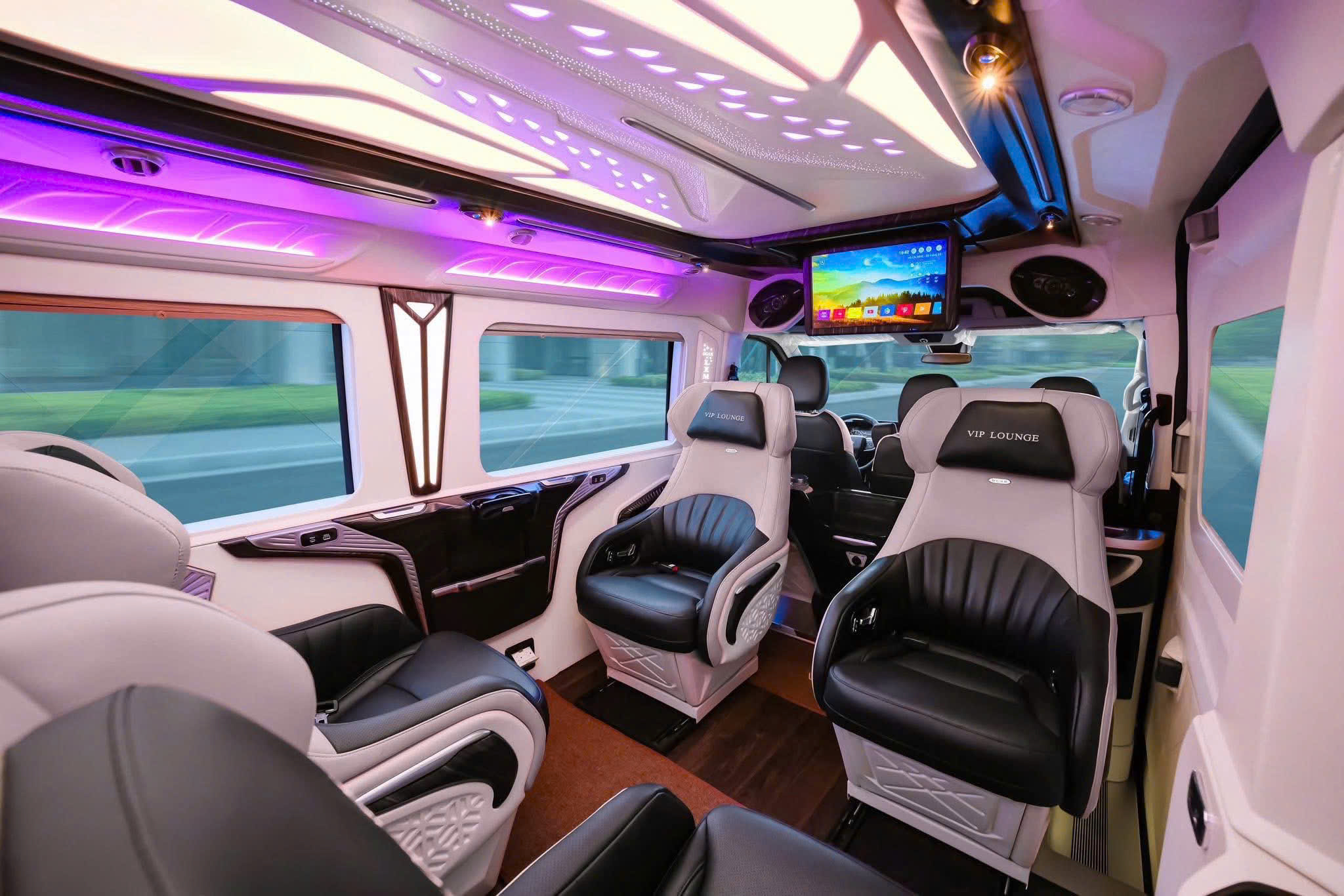 Những trường hợp nên thuê limousine cho gia đình