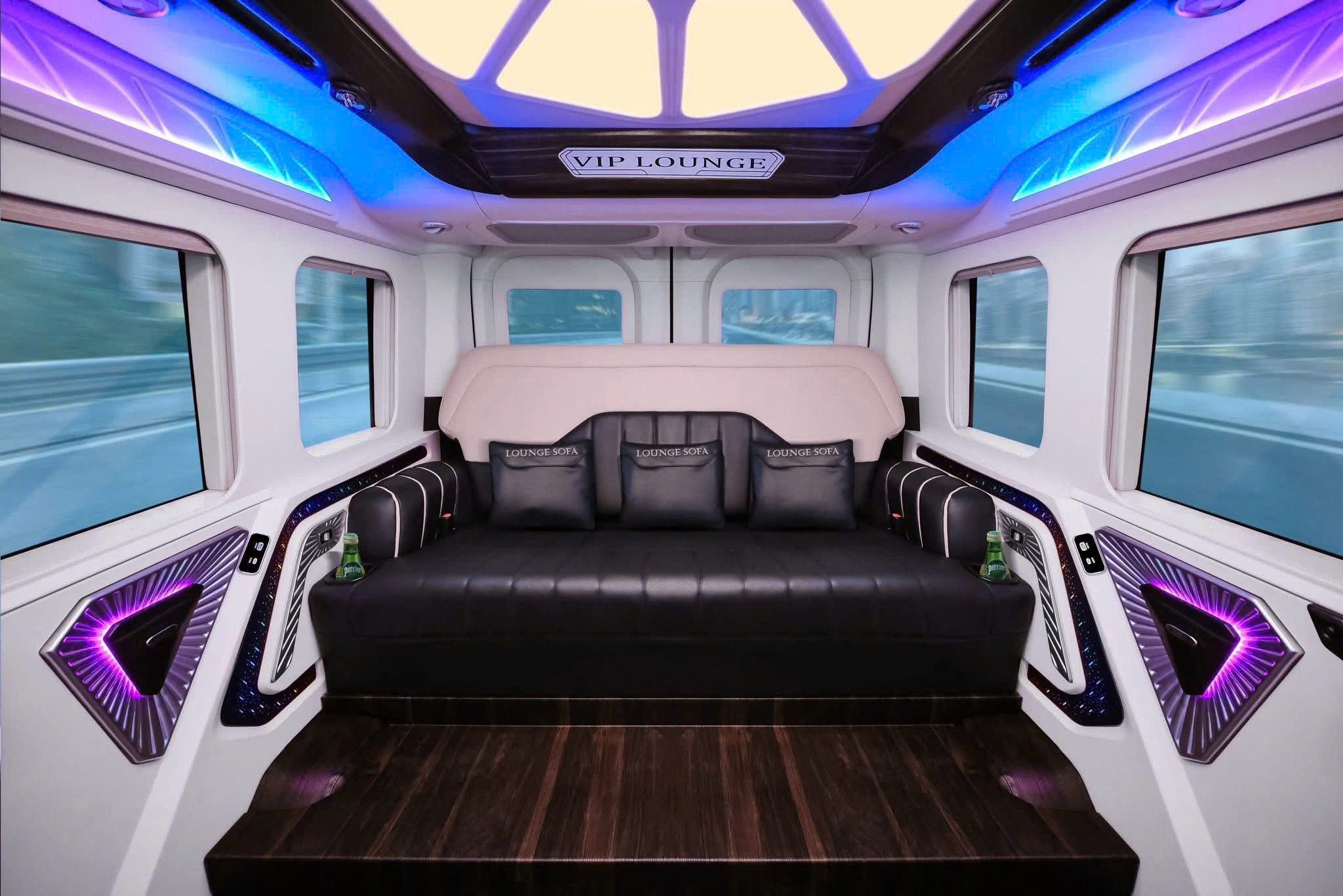 Thanh Thảo Limousine – Đơn vị thuê limousine uy tín cho gia đình tại Ninh Thuận