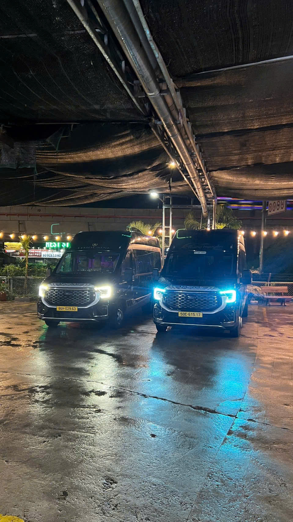 Thuê Limousine uy tín dịch vụ chuẩn