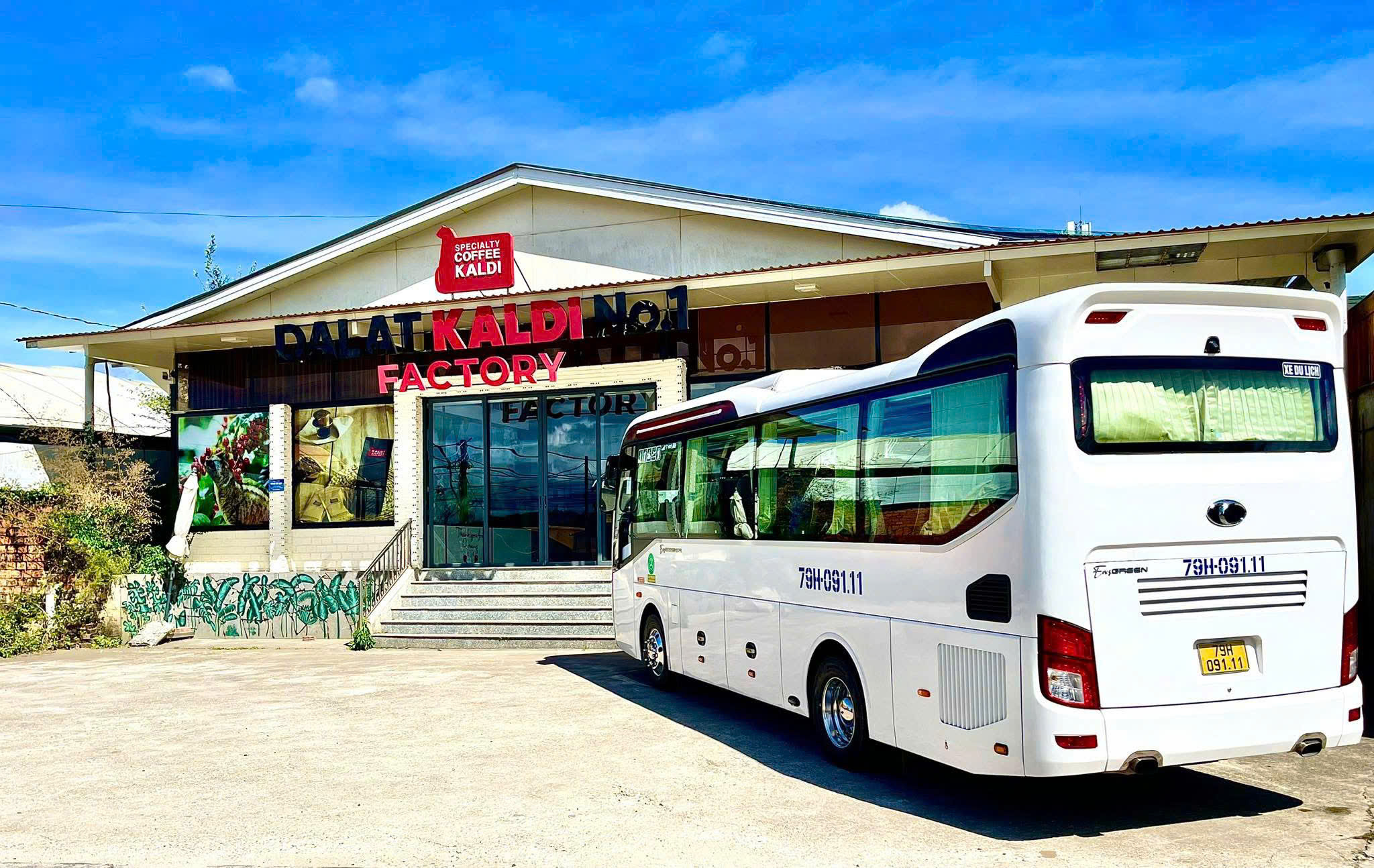 Bảng giá thuê xe 29 chỗ Ninh Thuận