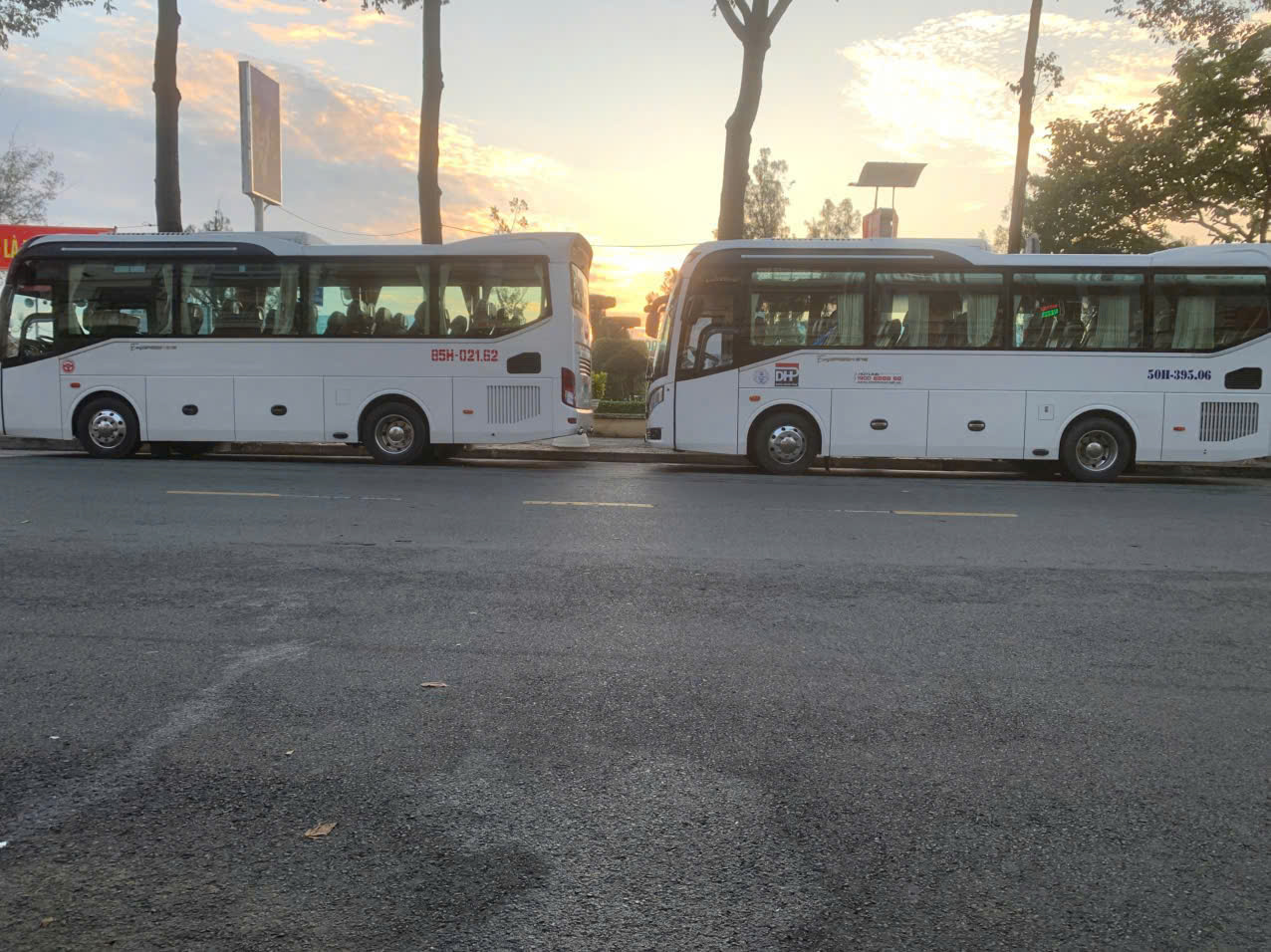 Bảng giá thuê xe 29 chỗ Phan Rang