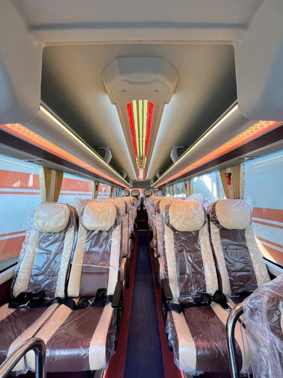 Dịch vụ cho thuê xe 29 chỗ Phan Rang