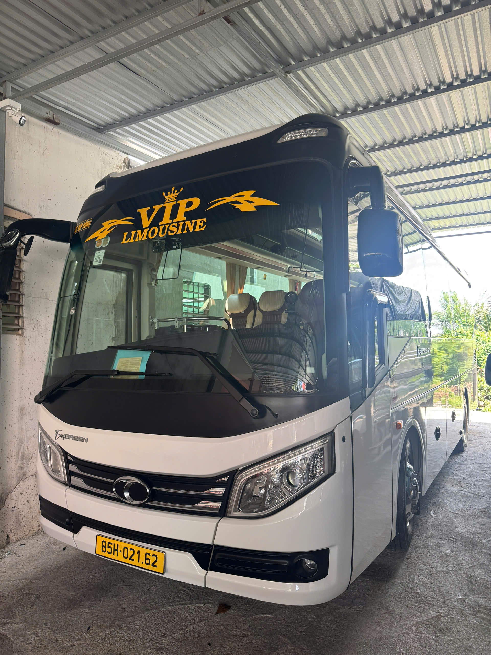 Dịch vụ cho thuê xe 29 chỗ Phan Rang