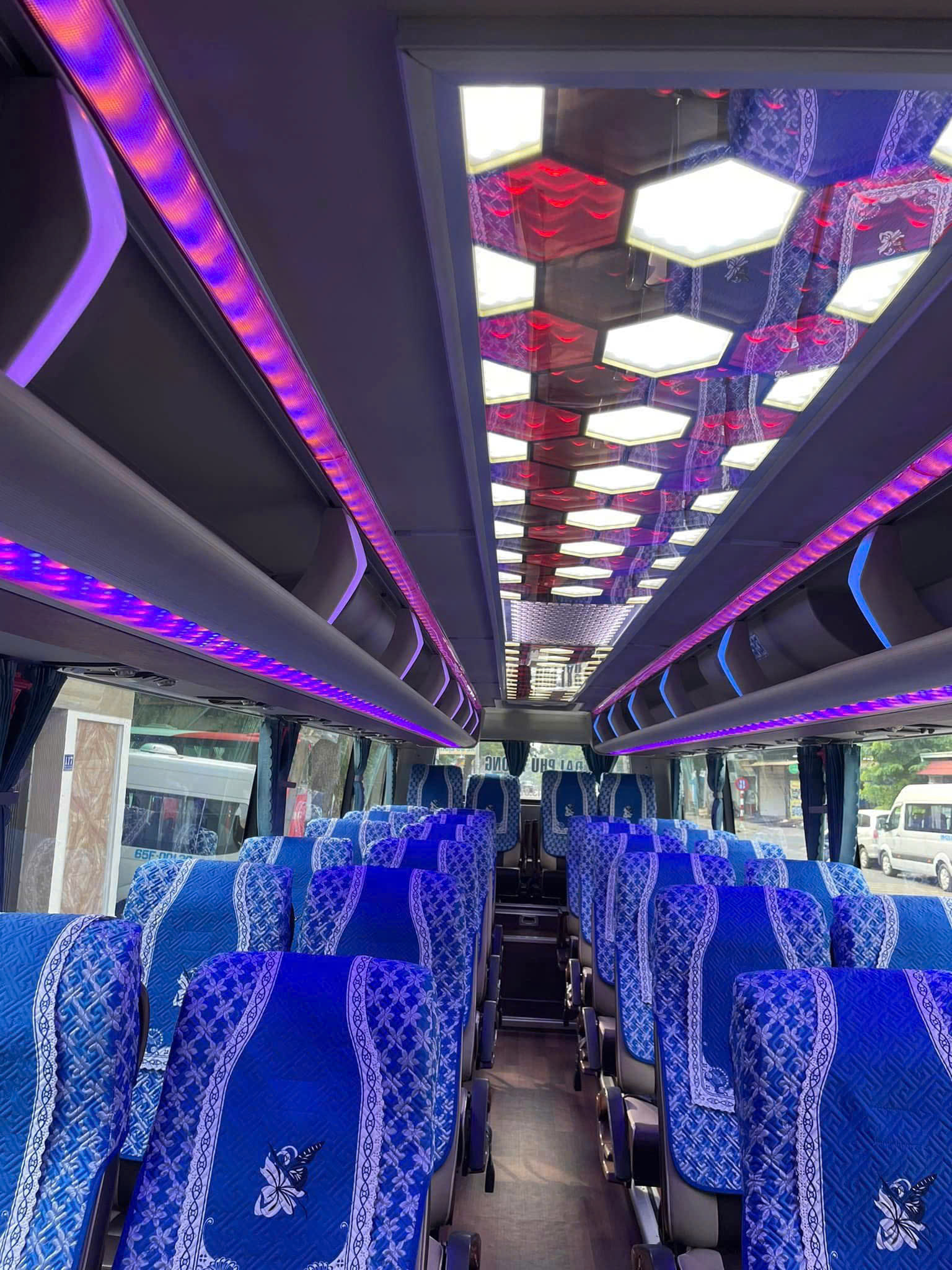 Dịch vụ cho thuê xe 29 chỗ Phan Rang