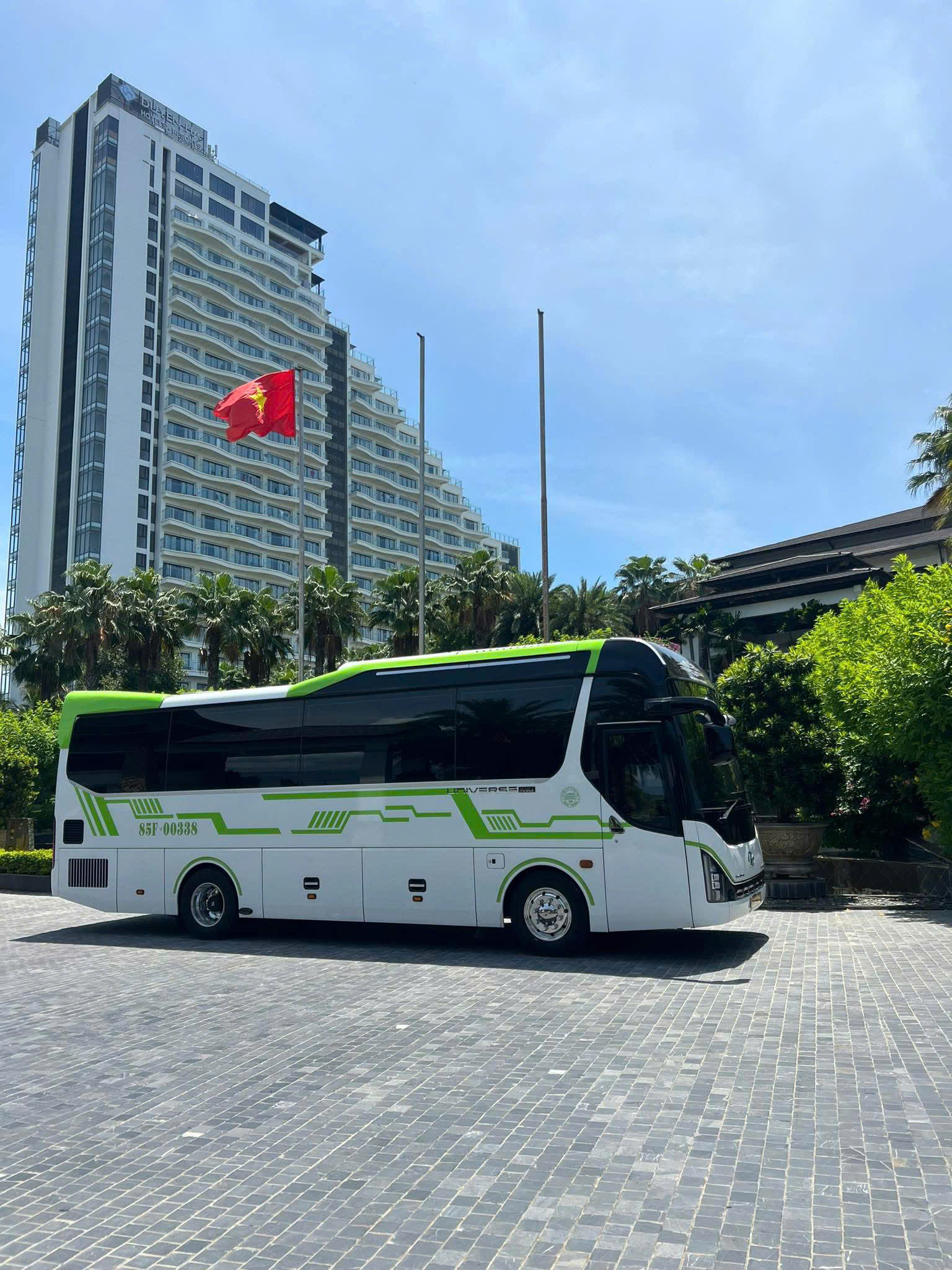 Dịch vụ xe 29 chỗ Phan Rang uy tín