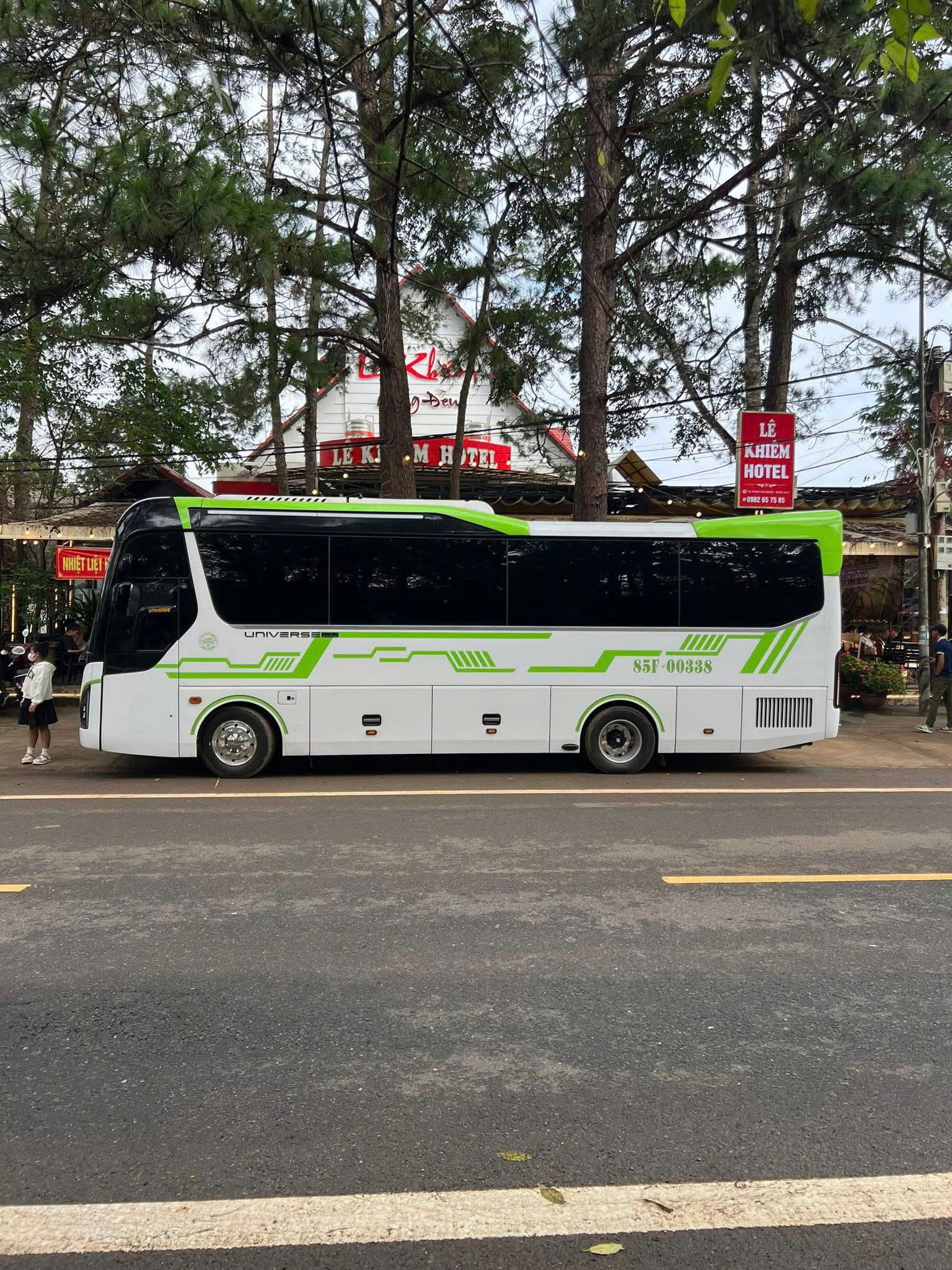 Dịch vụ xe 29 chỗ tại Phan Rang