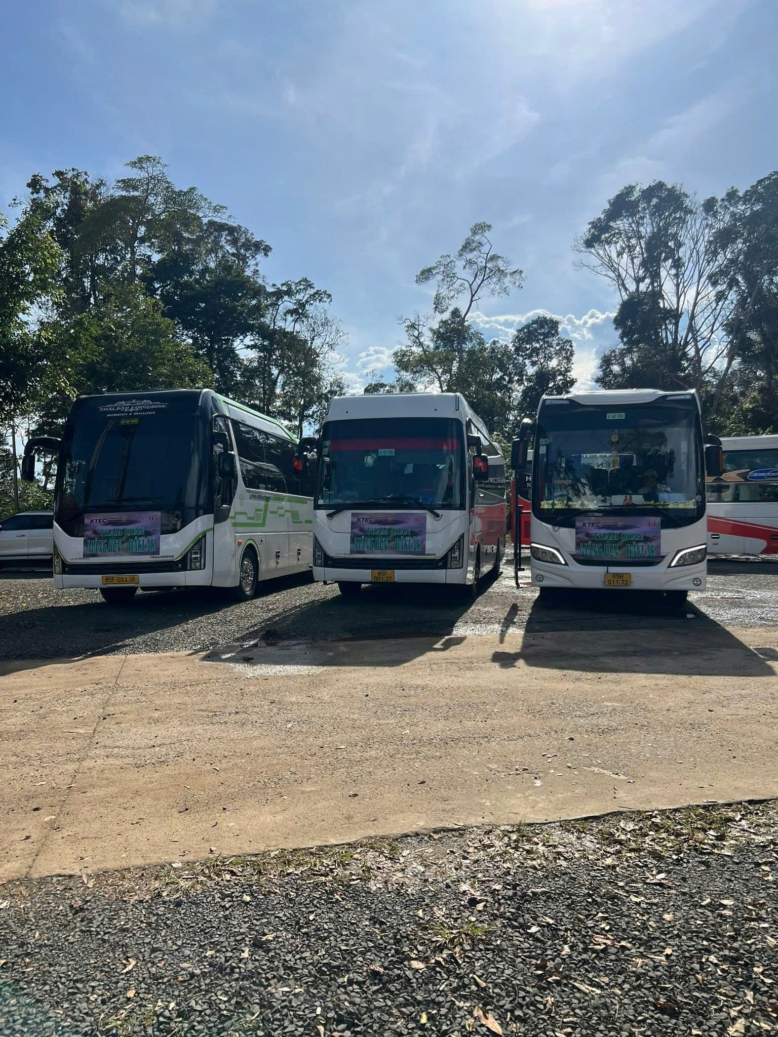 Dịch vụ xe 29 chỗ tại Phan Rang