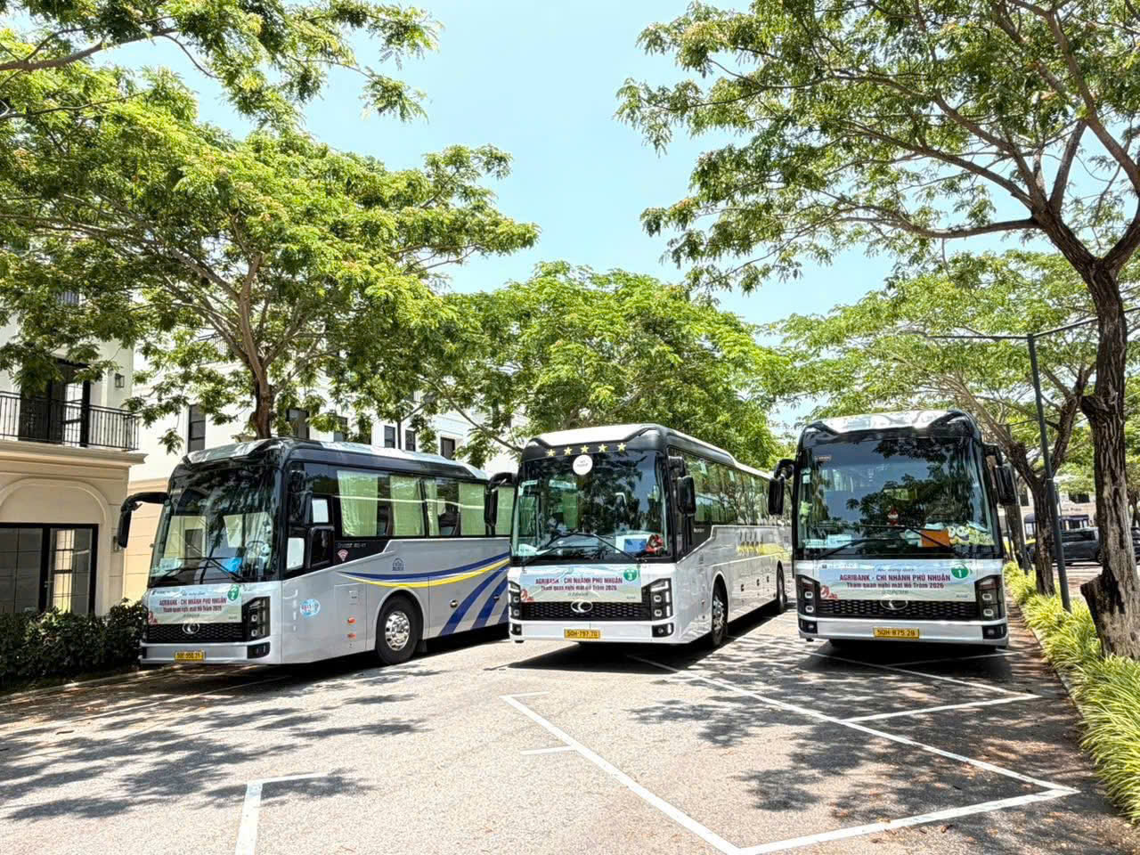 Giá thuê xe 29 chỗ Phan Rang mới nhất