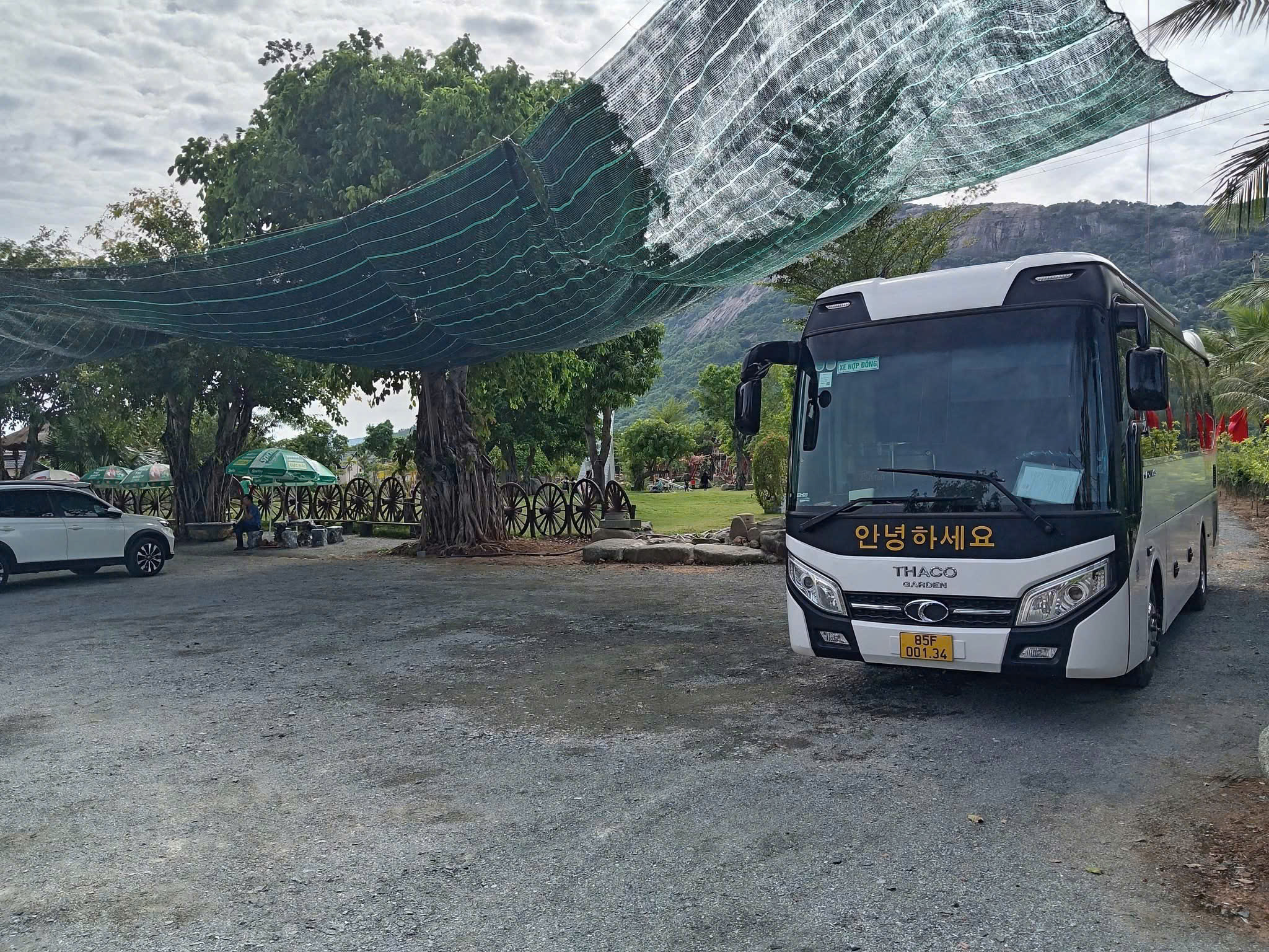 Những lưu ý khi thuê xe 29 chỗ Phan Rang