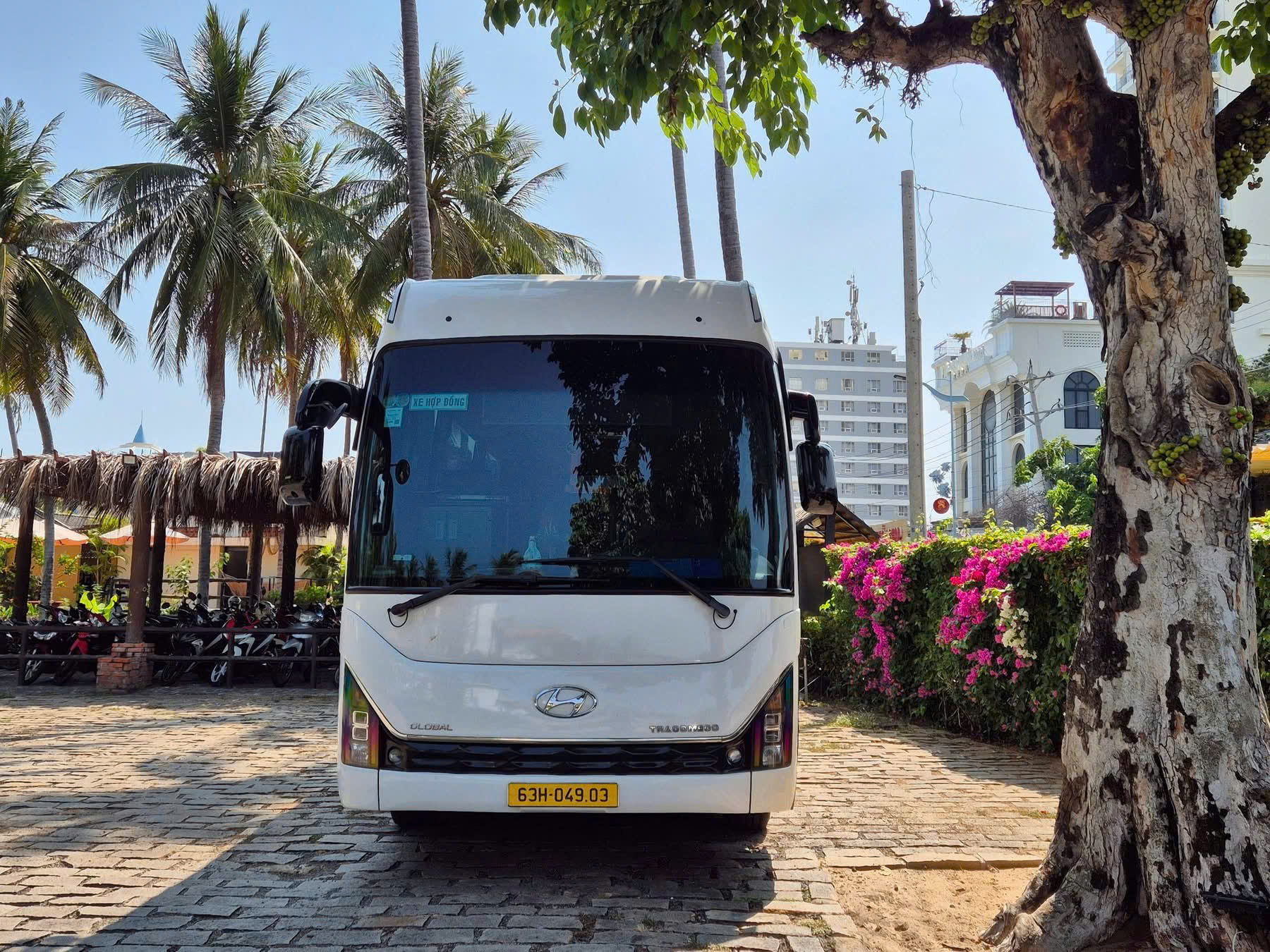 Những lưu ý khi thuê xe 29 chỗ Phan Rang