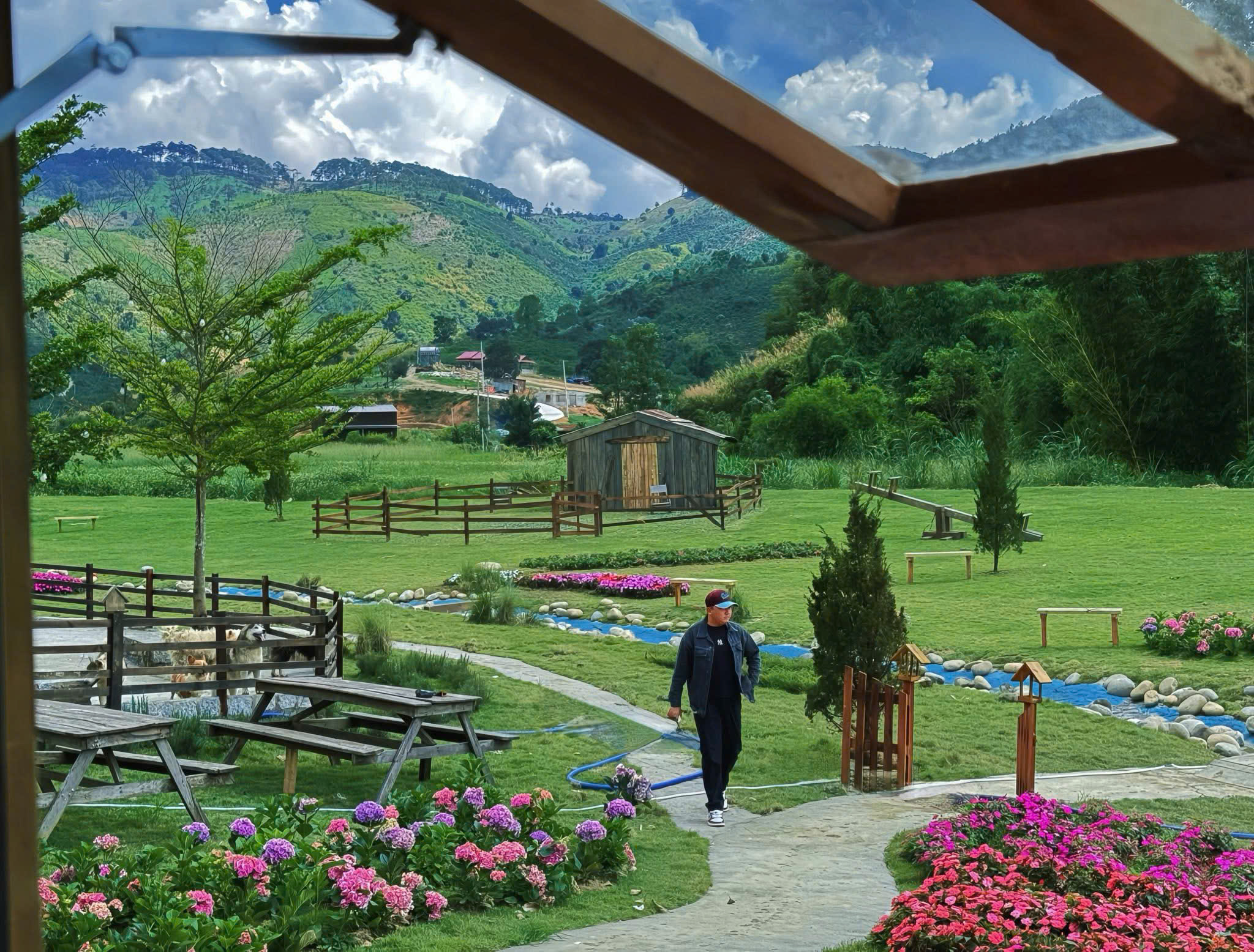 Thuê xe 29 chỗ đi Đà Lạt Từ Phan Rang