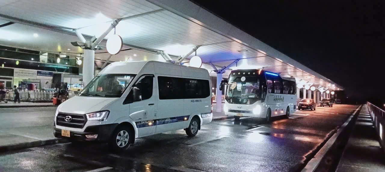 Thuê xe 29 chỗ đi Sài Gòn từ Phan Rang