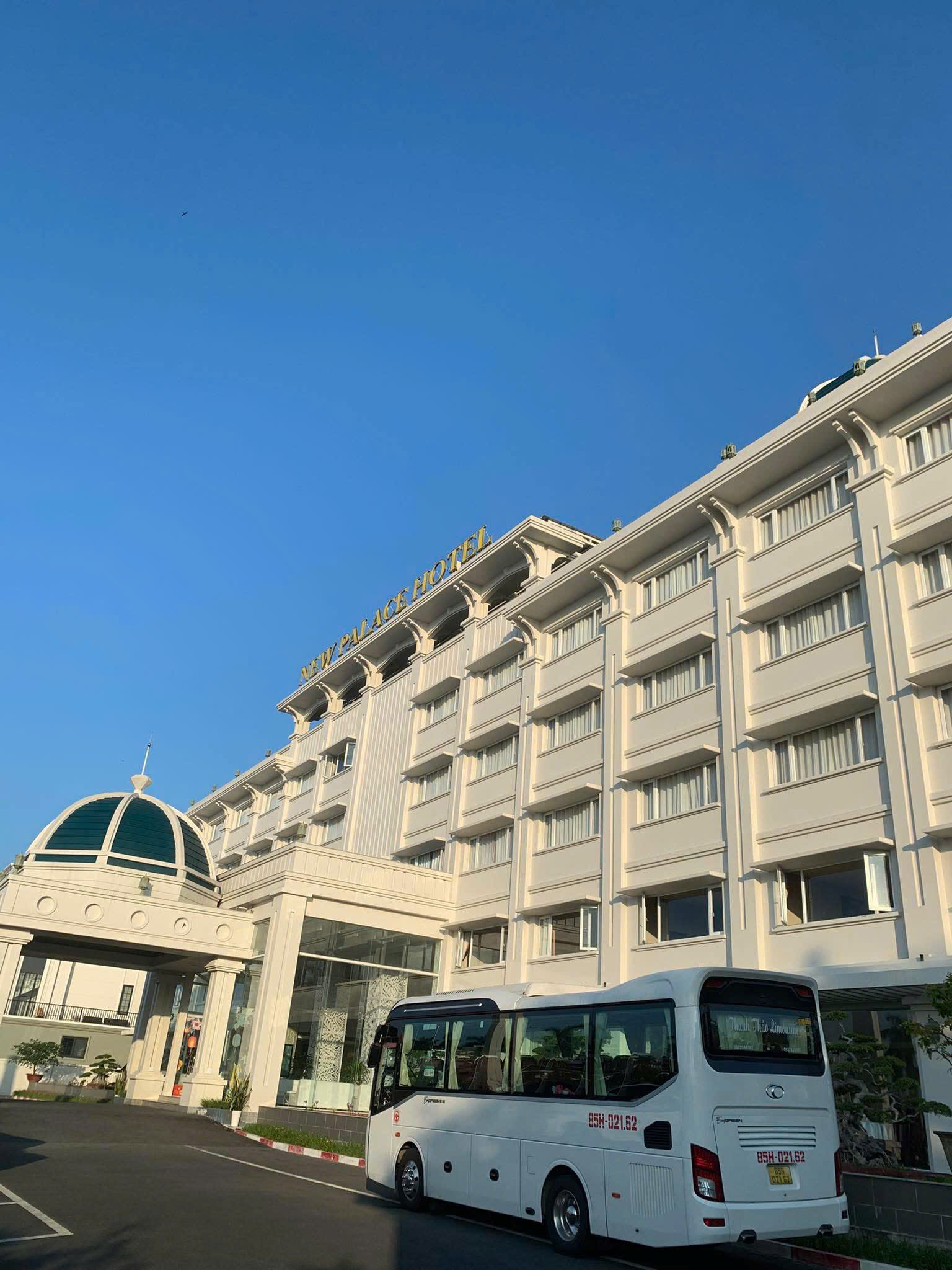 Thuê xe 29 chỗ Ninh Sơn