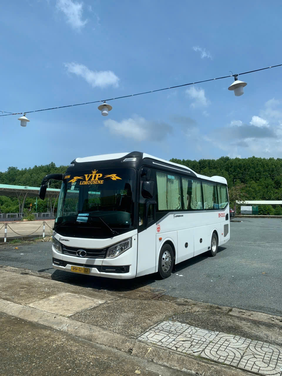 Thuê xe 29 chỗ Ninh Sơn