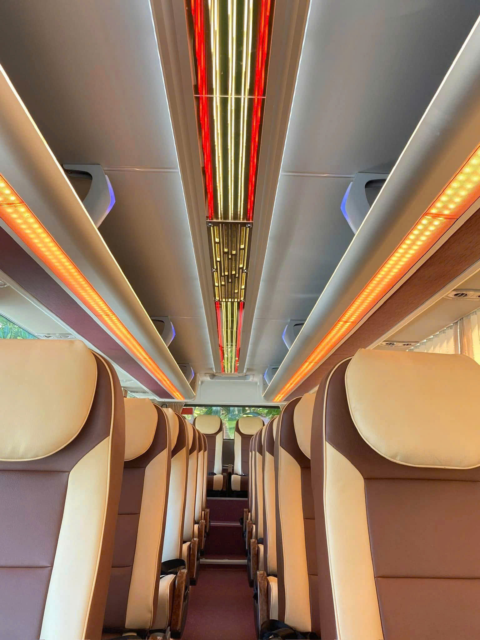 Thuê xe 29 chỗ Ninh Thuận