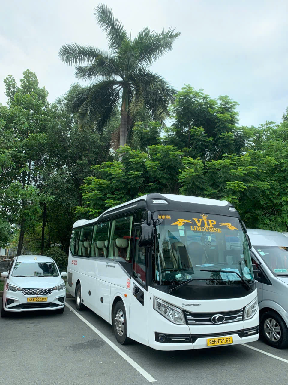 Thuê xe 29 chỗ Phan Rang
