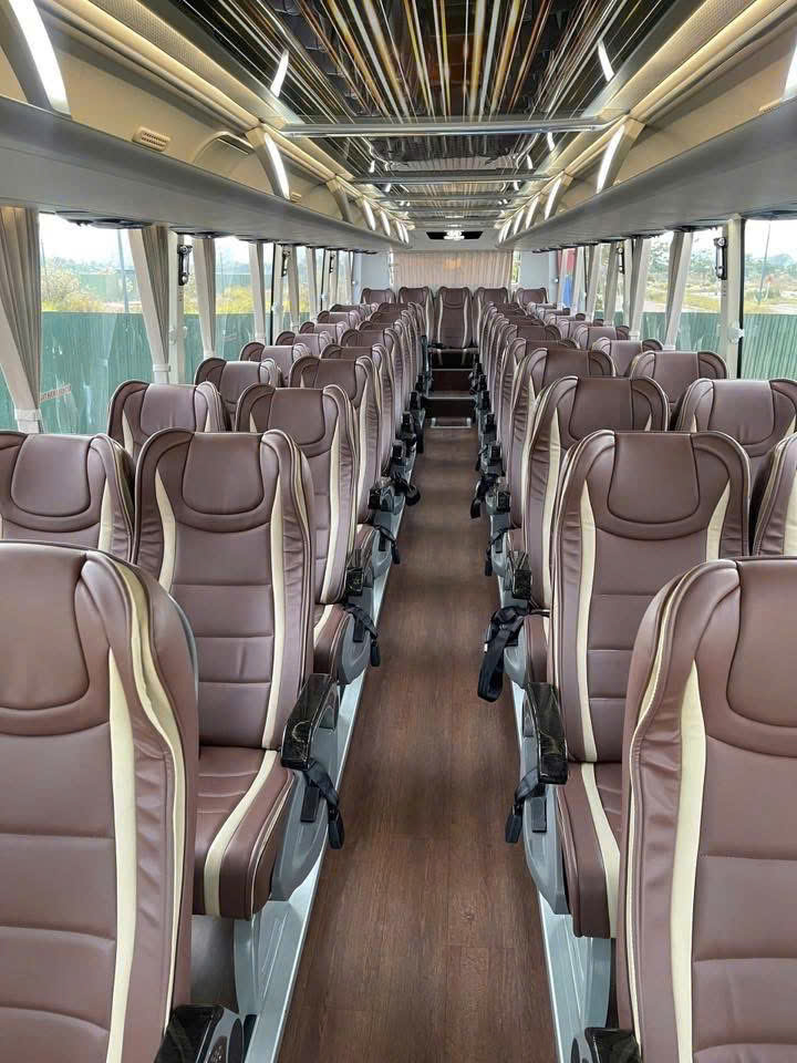 Thuê xe 29 chỗ Phan Rang chất lượng cao