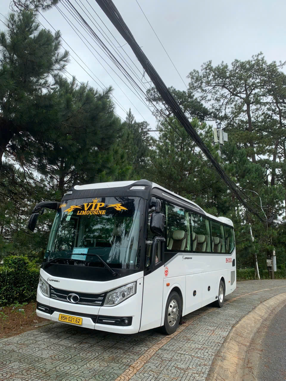 Thuê xe 29 chỗ Phan Rang cho khách du lịch