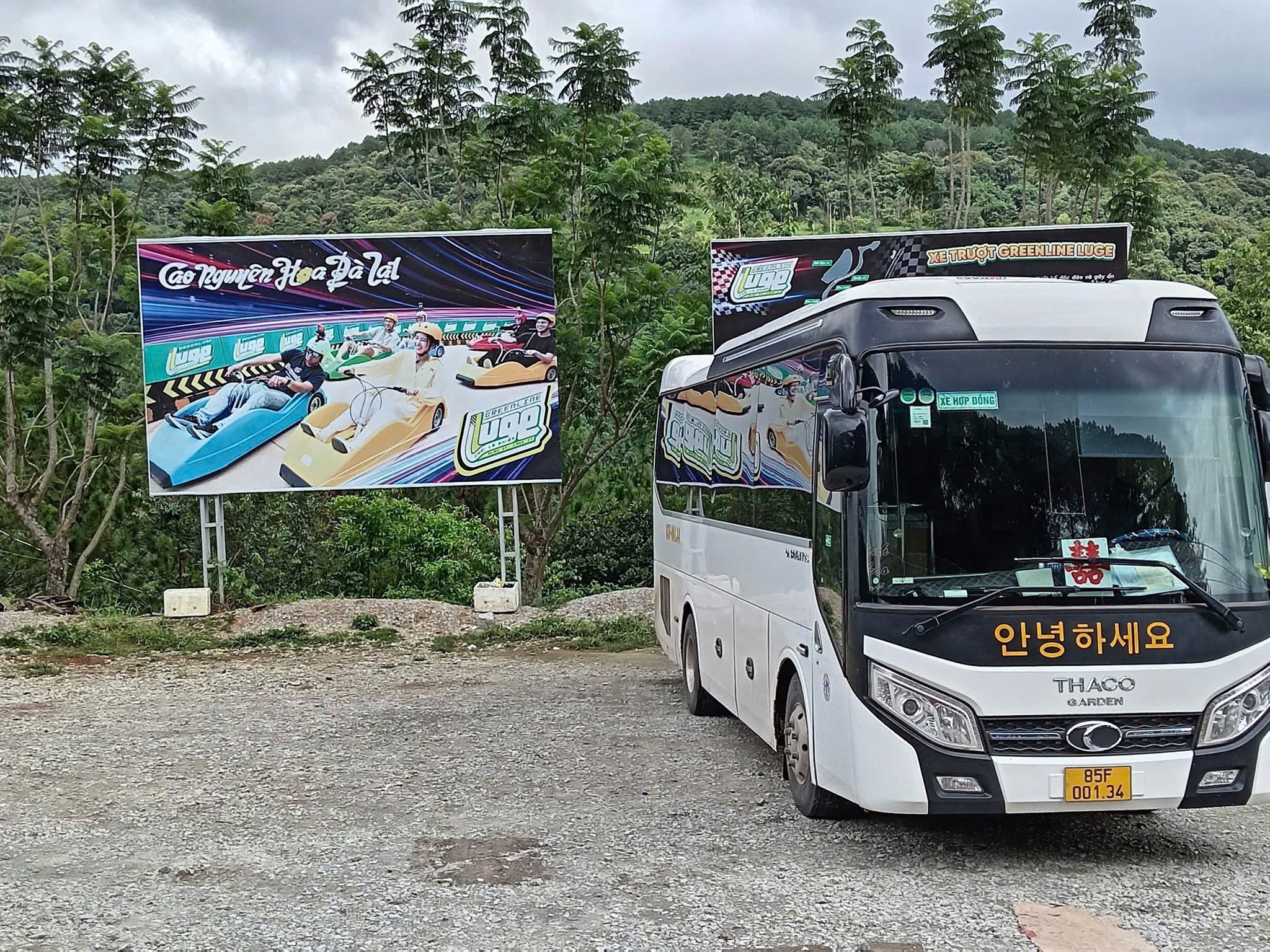 Thuê xe 29 chỗ Phan Rang có tài xế kinh nghiệm